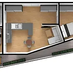 Apartamenty Echodom Lubicz 17C