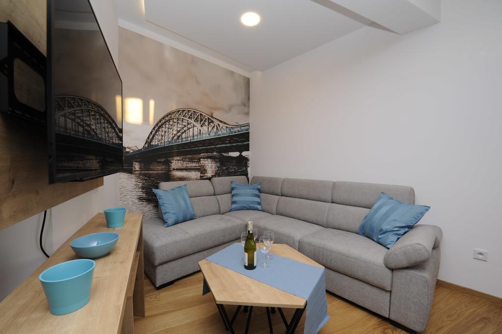 Apartment Echodom Lubicz 17c