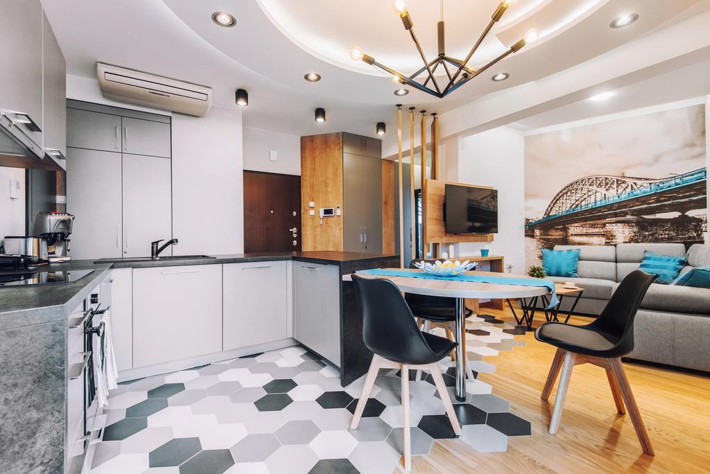 Apartment Echodom Lubicz 17c