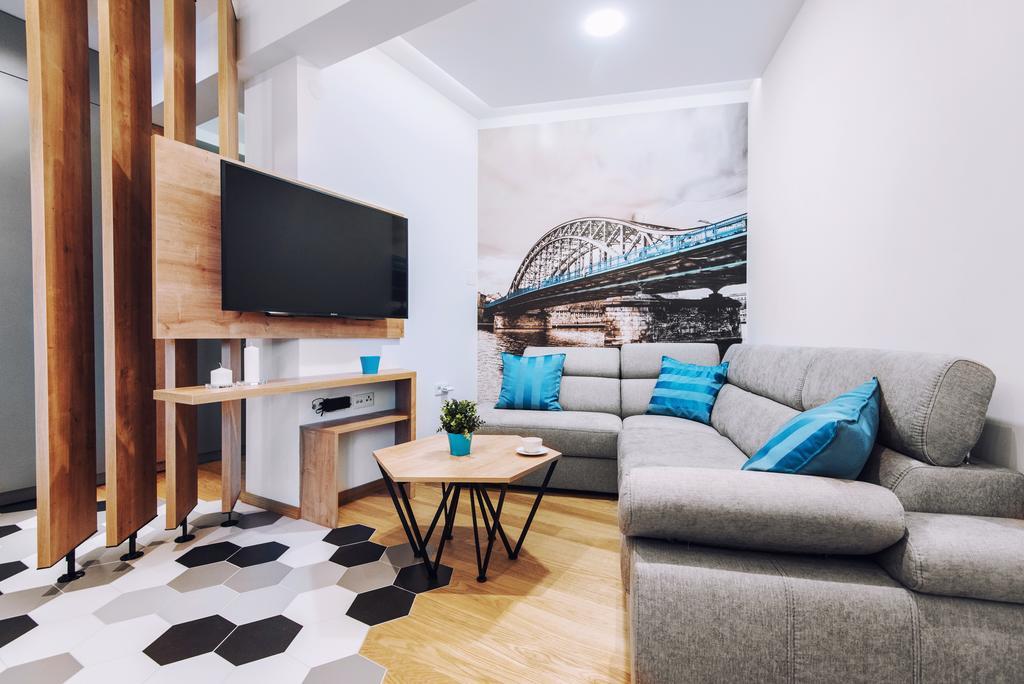 Echodom Lubicz 17c Apartment Krakow
