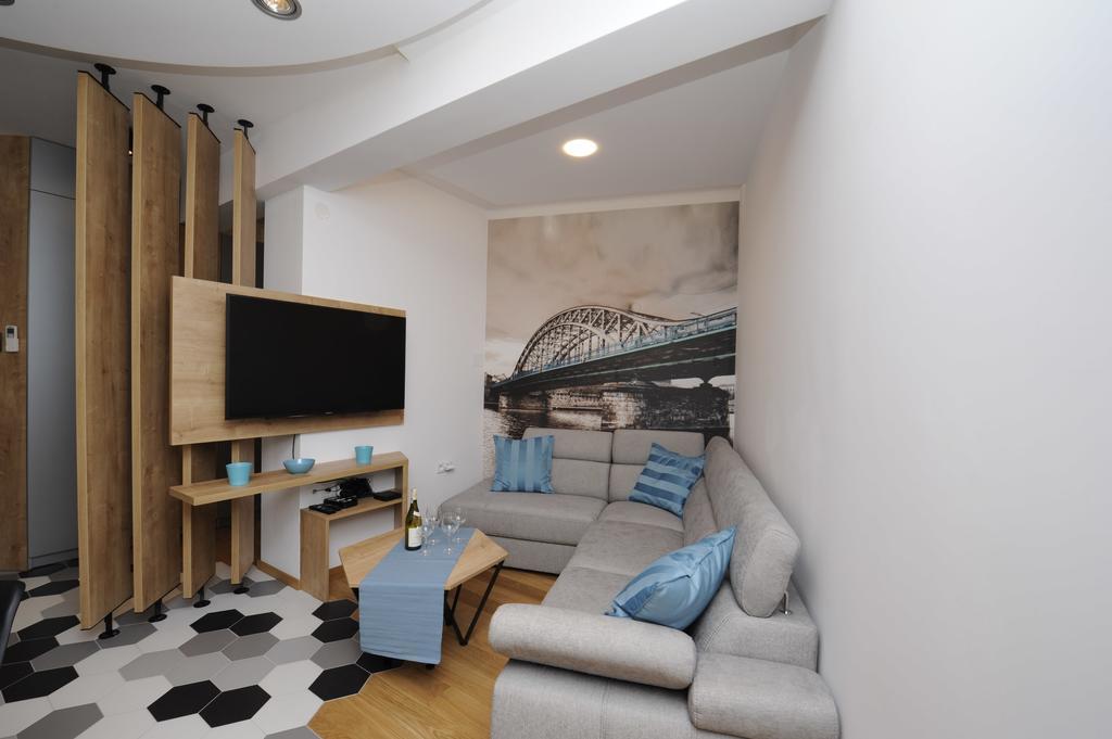 Echodom Lubicz 17c Apartment