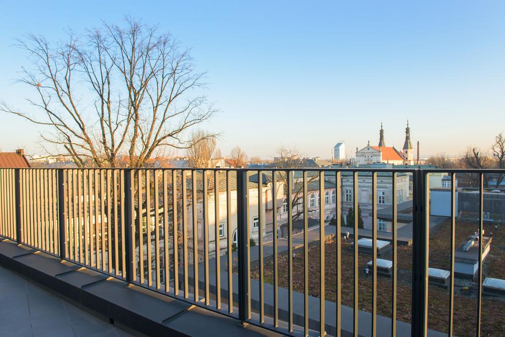 Echodom Lubicz 17c * Krakau