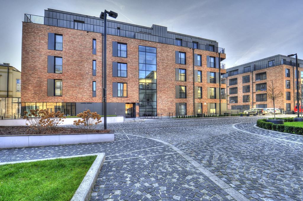 Echodom Lubicz 17c Apartment Krakau