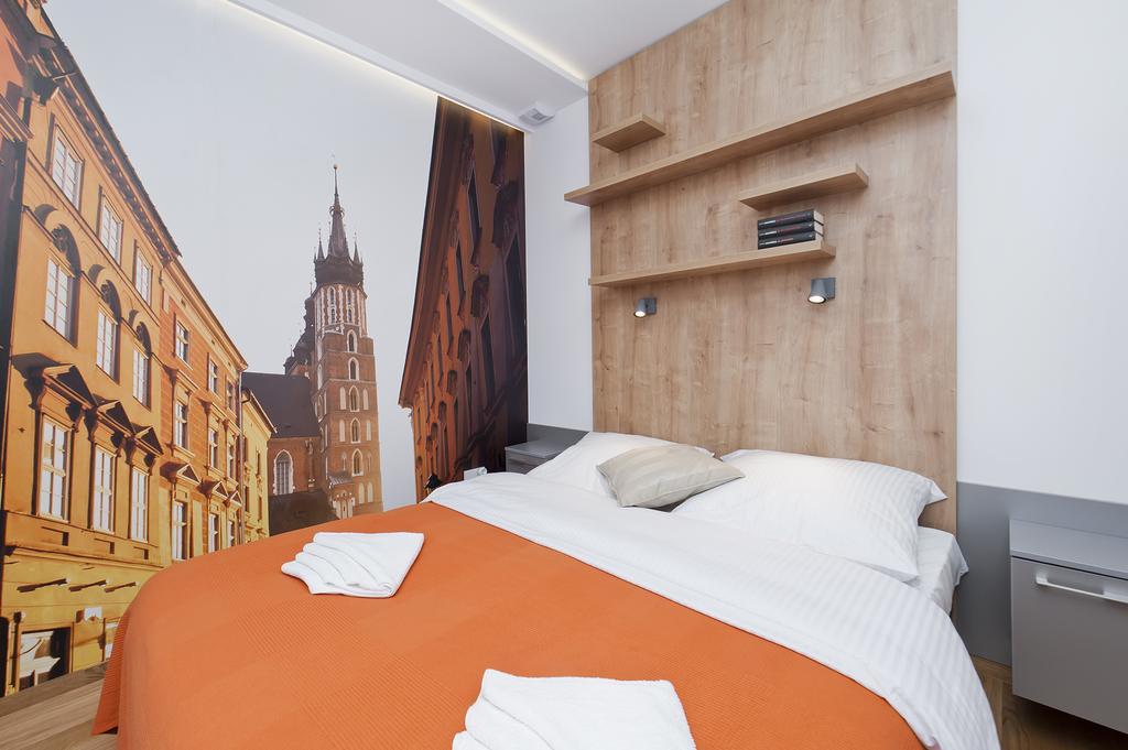 Echodom Lubicz 17c Krakau