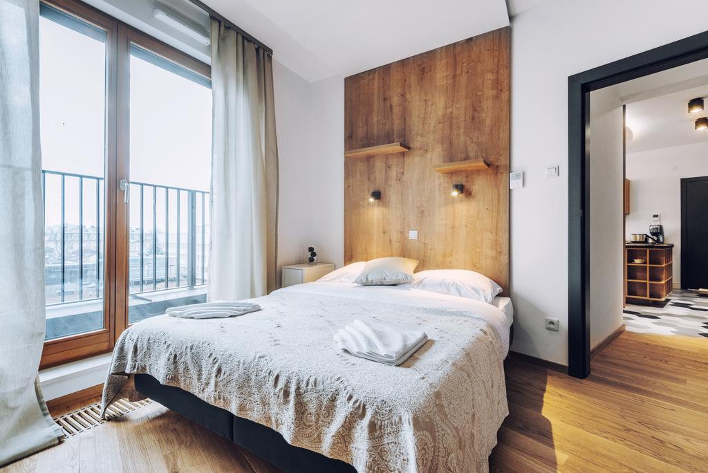 Apartment Echodom Lubicz 17c